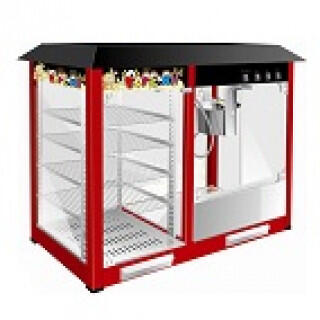 Аппарат для попкорна Eksi HW-P8